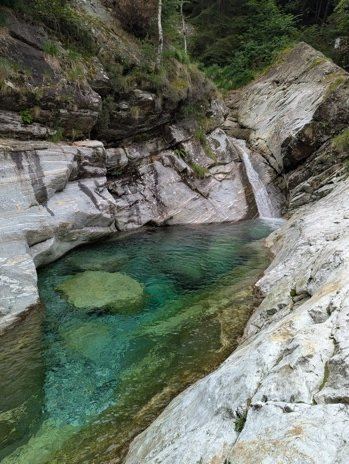 Lago di Tomeo