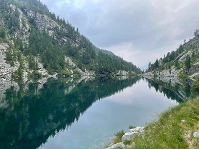 Lago di Tomeo (XL)