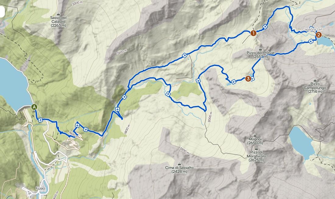 Passo Campolungo