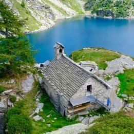 Laghi della Crosa