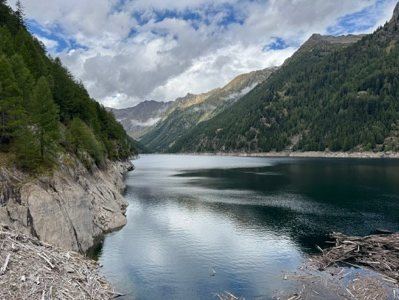 Lago Sambuco