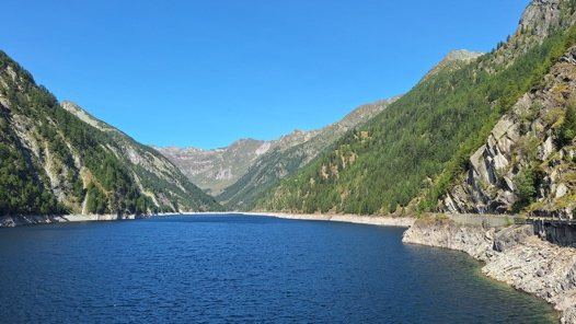 Lago Sambuco