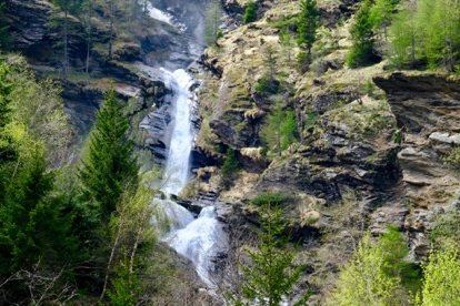 Gheiba Wasserfall