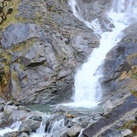 Gheiba Wasserfall