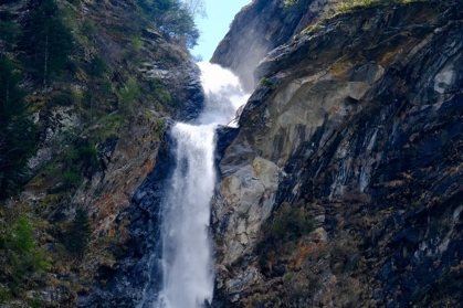 Gheiba Wasserfall