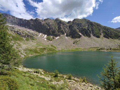 Lago di Mognola