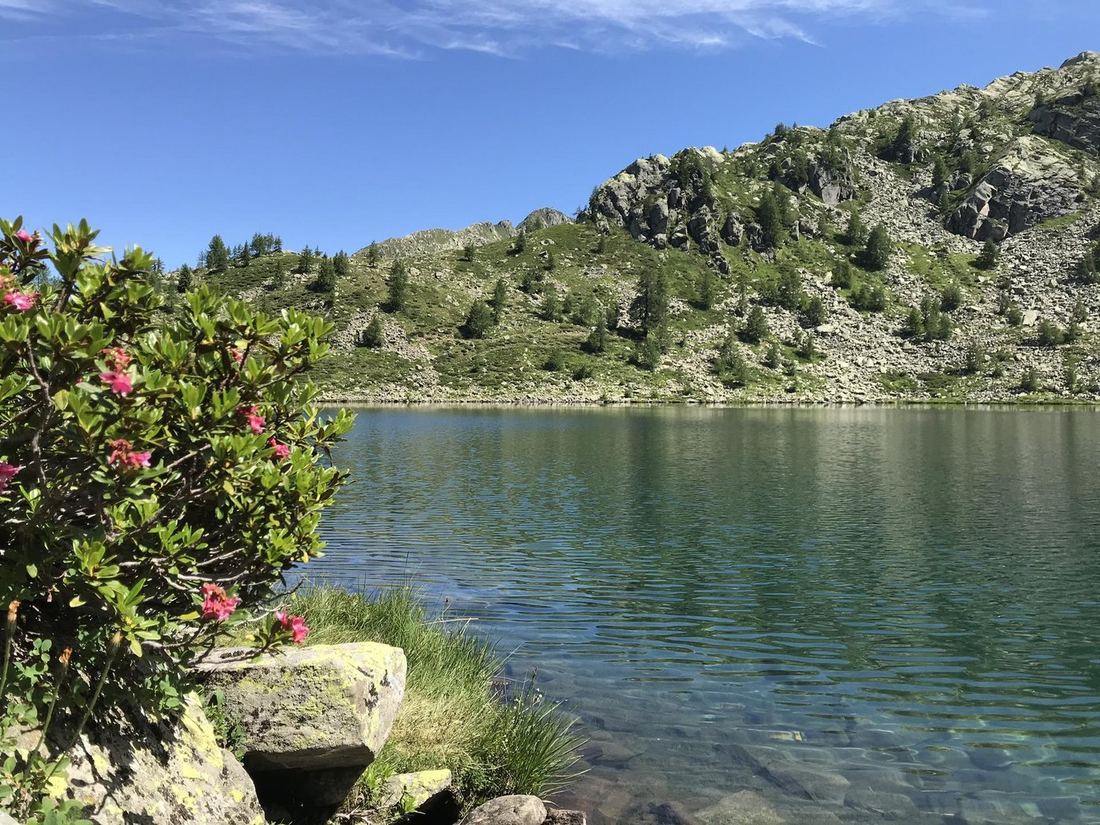 Lago di Mognola
