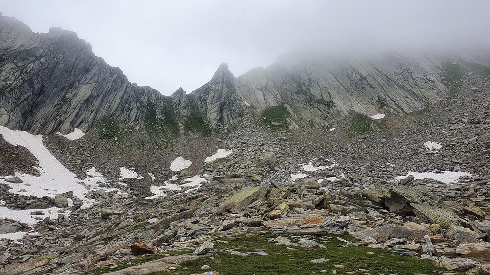 Bocchetta di Pisone Lavizzara